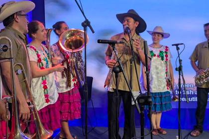Casa México en Madrid muestra que la música del país es más que mariachi, norteña y cumbia