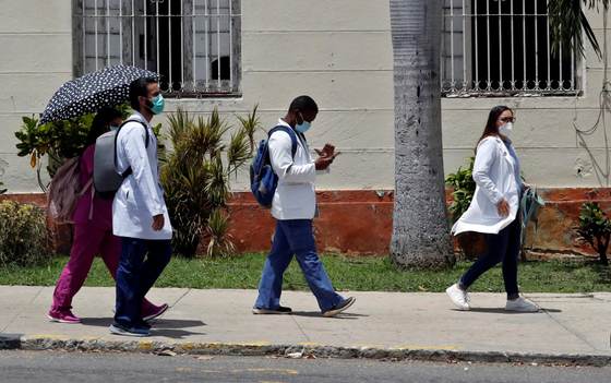 La CIDH denuncia "vulneraciones a los derechos laborales" en las misiones médicas de Cuba