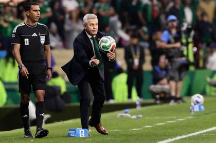Javier Aguirre: "Hicimos lo que pudimos"