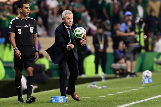 Javier Aguirre: "Hicimos lo que pudimos"
