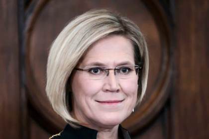Madise asume la Presidencia de Estonia y apela a la participación ciudadana