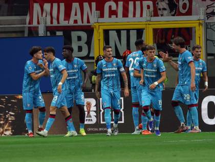 1-2. Del sueño al desastre: el Milan se hunde y vuelve a quedarse sin 'Champions'