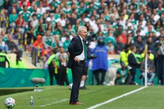 El mexicano Javier Aguirre, nuevo entrenador del Valencia español