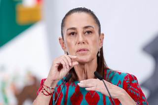 Sheinbaum respalda la investigación de la Fiscalía sobre operativo con agentes de EE.UU