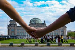 Merz expresa su confianza en el futuro de Alemania en el Día de la Unidad de Alemania