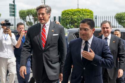 EEUU trabaja por una solución "pacífica" pero "en plazo razonable" de conflicto del Sáhara