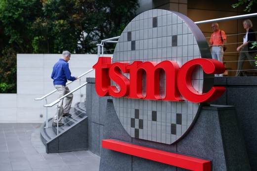 TSMC, el mayor productor mundial de chips, gana un 58,3 % hasta marzo y logra un récord