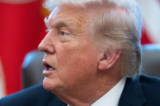 Trump planea retrasar un mes su visita a China debido a la guerra de Irán