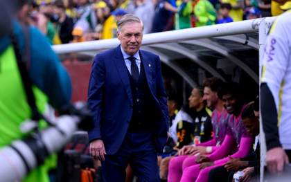 Ancelotti pone orden: las marcas regresan a la selección brasileña