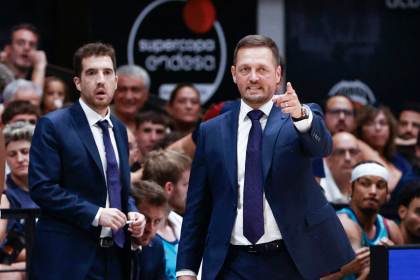 El renovado Barça de Sekulic se presenta ante Europa frente al Efes de Laso y Mike James