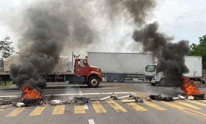 Fiscalía del estado mexicano de Oaxaca investiga ataques con arma de fuego contra maestros