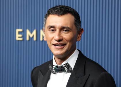 Carlos-Manuel Vesga recuerda a las víctimas del terremoto de Colombia desde los Emmy
