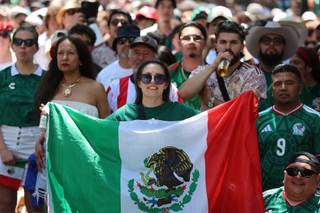 México pide seguir indicaciones de seguridad y normas en EEUU y Canadá por el Mundial