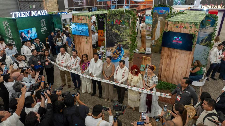 Feria presenta plan turístico para Belice, El Salvador, Guatemala, Honduras y México