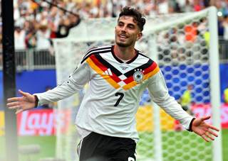 Alemania somete a examen de los Elefantes su verdadero potencial tras golear a Curazao