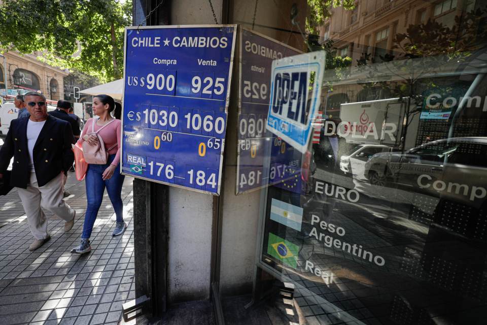 Inflación en Chile sube 1 % en marzo tras alza de combustibles y marca 2,8 % en 12 meses