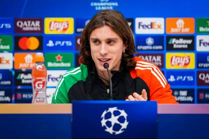 Calafiori, en la mira del Real Madrid, según la prensa italiana