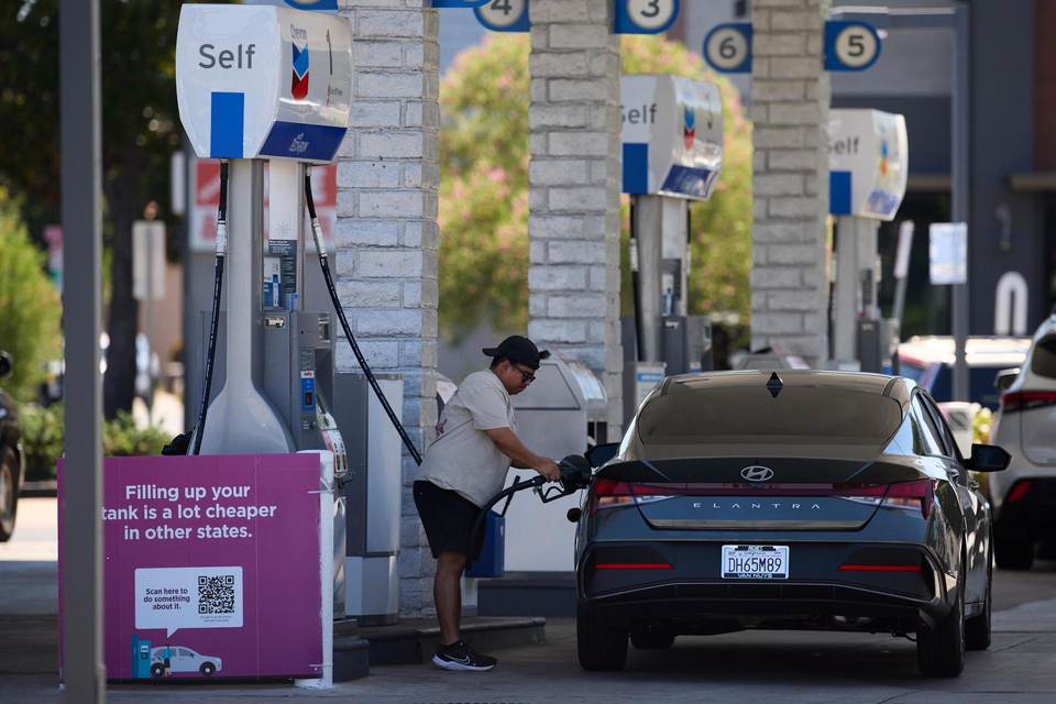 El petróleo de Texas cae un 8,5 % por expectativas de que EE.UU. e Irán vuelvan a negociar