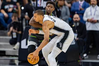 133-95. Wembanyama y los Spurs se dan un festín para igualar la serie