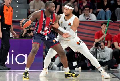 98-96. El Baskonia vuelve a ganar al Real Madrid