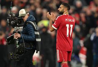 Mohamed Salah abandonará el Liverpool a final de temporada