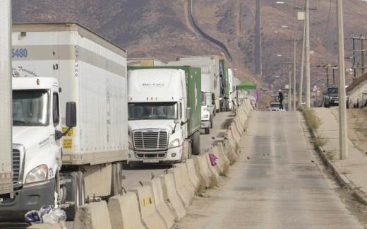 Exportadores mexicanos no esperan una retirada total de aranceles tras revisión del T-Mec