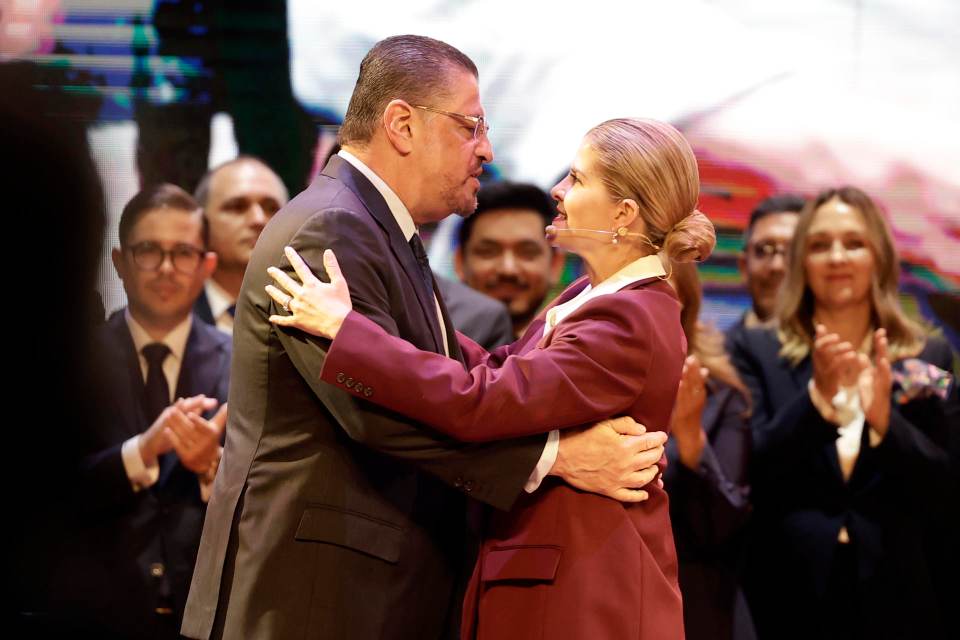 Chaves, de presidente a poderoso ministro de una Costa Rica sin reelección inmediata