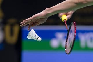 ¿Adiós a las plumas de ganso en el bádminton?