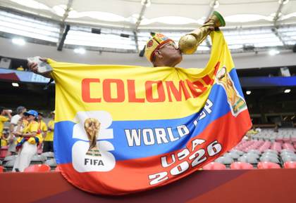 Los colombianos encienden la ilusión en Vancouver