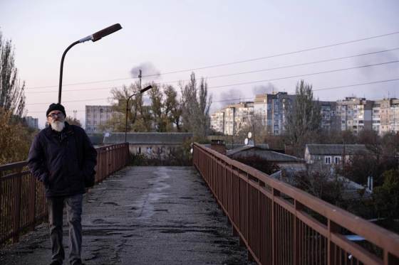 La tregua humanitaria en Jersón cumple sus primeras 30 horas sin incidentes, según Kiev