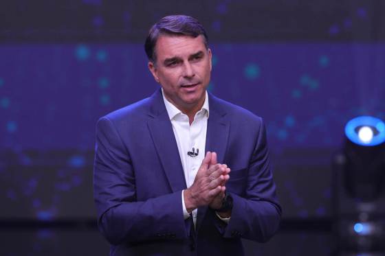 El fracaso del Flávio, el Bolsonaro con modales