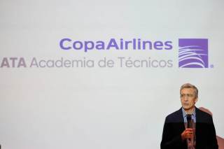 Copa es reelegida como la mejor aerolínea de Centroamérica y el Caribe