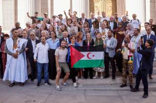 El Congreso español aprueba la nacionalidad para los saharauis en un "paso histórico"