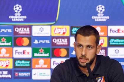 Hancko: “La final queda muy lejos todavía, esperamos poder estar en ella”