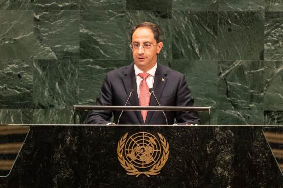 El nuevo Gobierno colombiano pone en duda a la ONU y agradece ayuda tras el terremoto