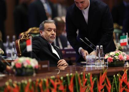 Irán busca el apoyo del BRICS frente a EE.UU. e Israel en la reunión de Nueva Delhi