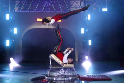 Festival mundial de circo Pulso ofrecerá en Perú un espectáculo donde "nada es imposible"