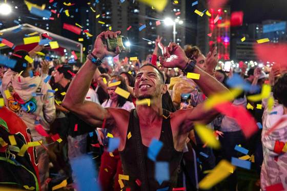 Delcy Rodríguez anuncia día de júbilo por el triunfo de Venezuela