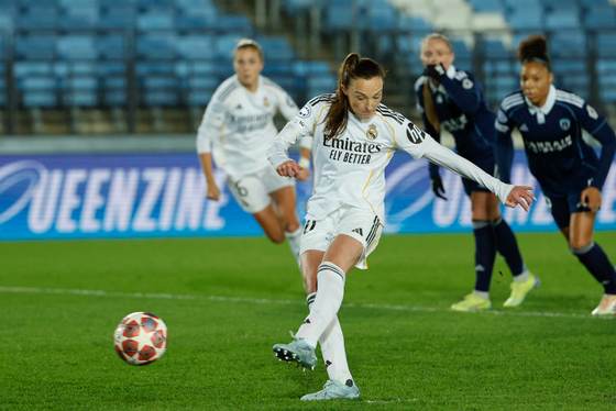 Caroline Weir, máxima goleadora histórica del Real Madrid, no seguirá en el club