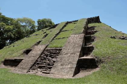 Sitio arqueológico Cihuatán en El Salvador será intervenido con fondos de Estados Unidos
