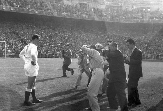 Di Stéfano, cien años para recorrer un siglo de fútbol