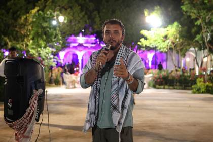 El Convoy Nuestra América ultima preparativos para salir de México rumbo a Cuba