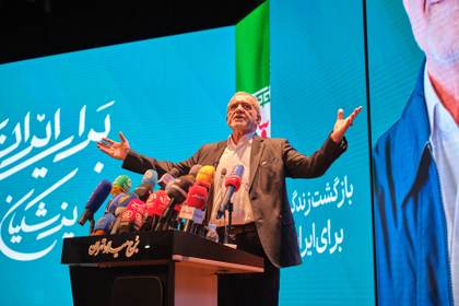 Irán agradece al papa su posición “moral, lógica y justa” ante ataques de EE.UU. e Israel