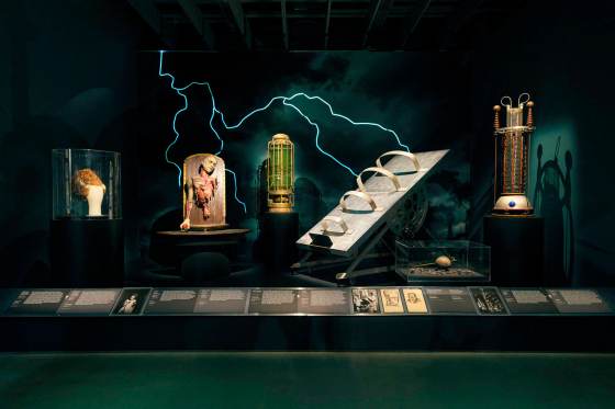 El terror sale del cine y se muda al museo: 'The Horror Show' en la Academia de Hollywood