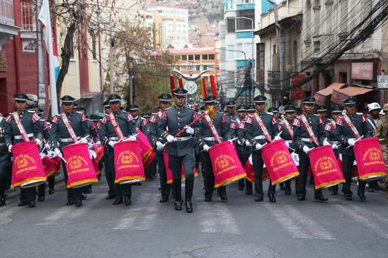 Bolivia inicia actos por el Día del Mar en un contexto de acercamiento con Chile