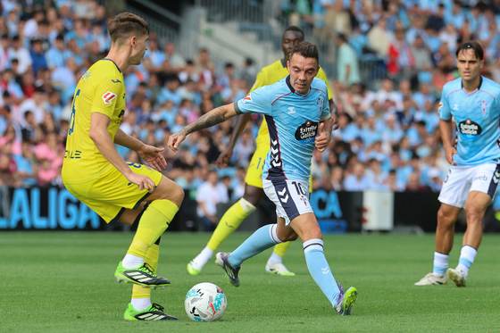 El Villarreal y el Celta buscan tres puntos vitales por las plazas europeas