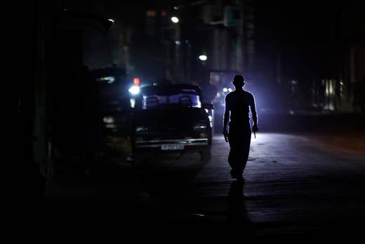 Cuba sufre un nuevo apagón nacional, el segundo en una semana