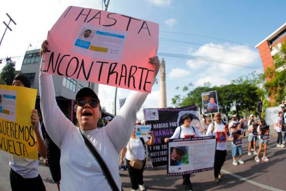 Iglesia de México pide justicia por desaparecidos y fin a la violencia en Fiestas Patrias