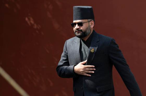 El primer ministro de Nepal parte hacia la ONU para pedir justicia climática tras la riada
