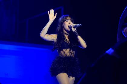 Aitana pide que Rosalía actúe en la final del Mundial en la que jugará España